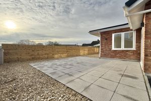Rear Garden- click for photo gallery